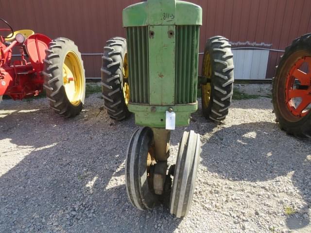 Image of John Deere 60 equipment image 1