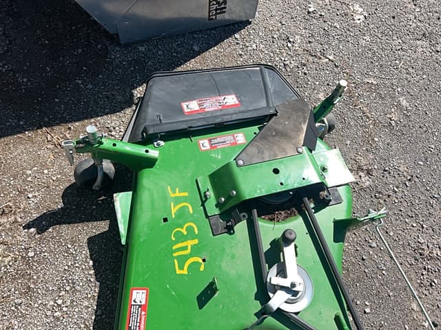 Image of John Deere 60D equipment image 4