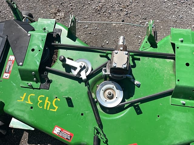 Image of John Deere 60D equipment image 3