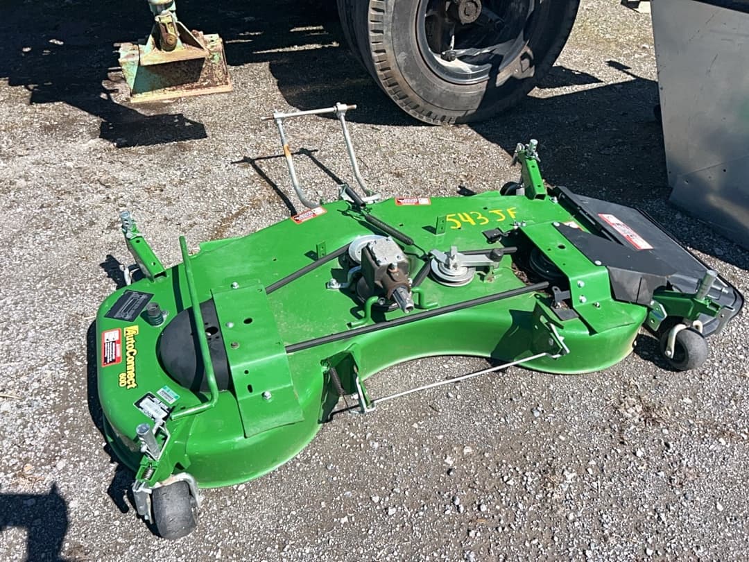 Image of John Deere 60D Primary image