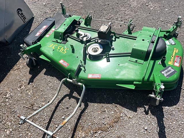 Image of John Deere 60D equipment image 2