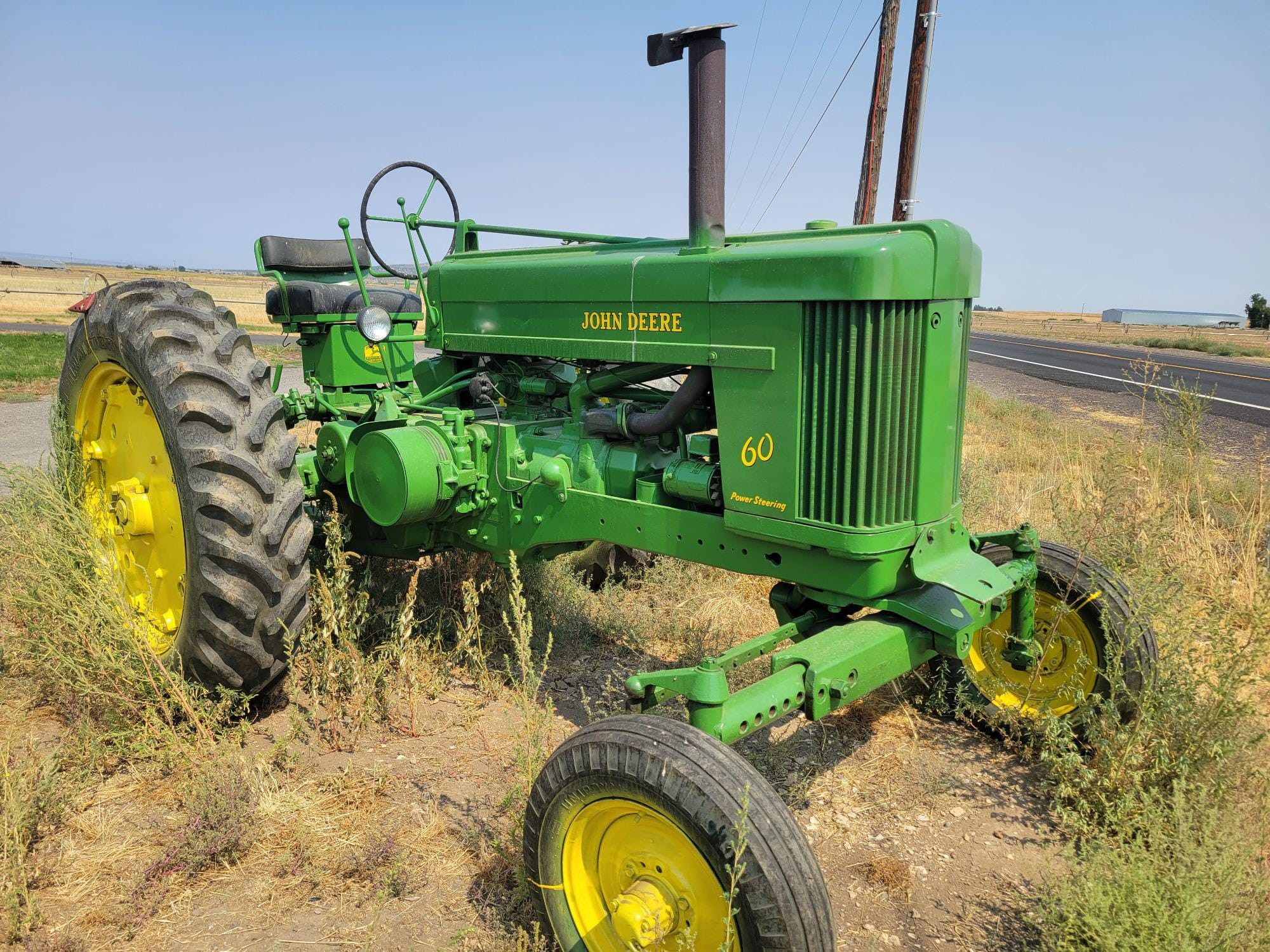 Main image John Deere 60