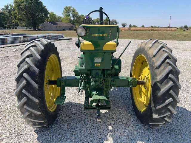 Image of John Deere 60 equipment image 3