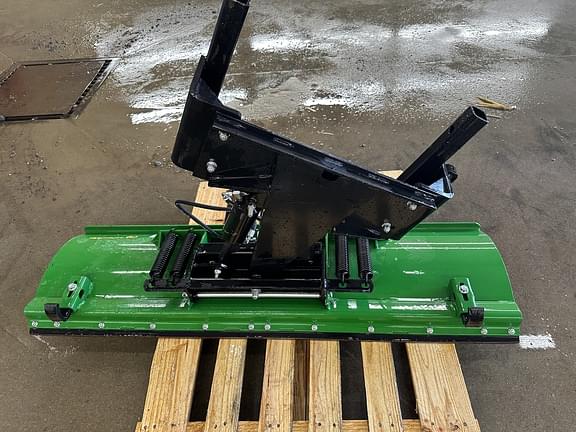 Image of John Deere 60" Front Blade Image 0