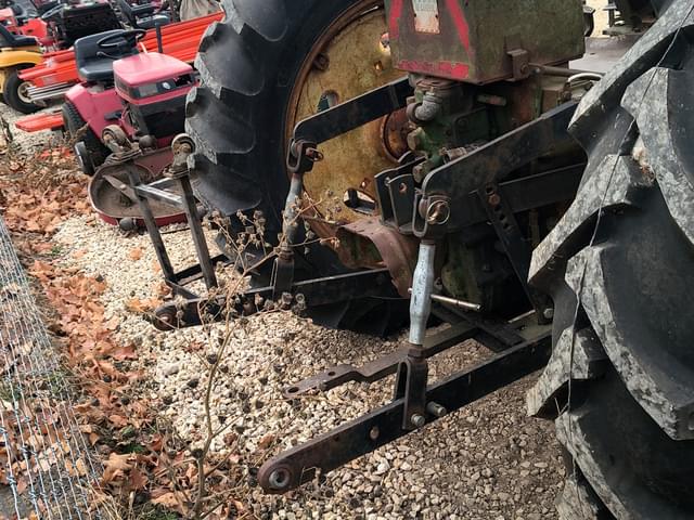 Image of John Deere 60 equipment image 4