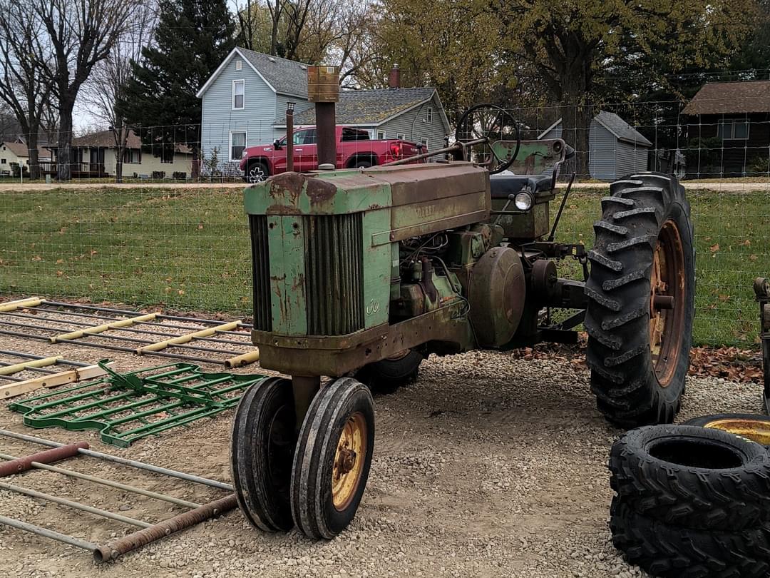 Image of John Deere 60 Primary image
