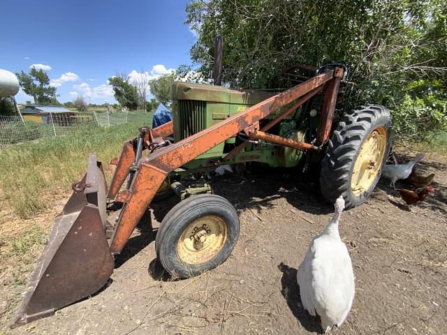 Image of John Deere 60 equipment image 1