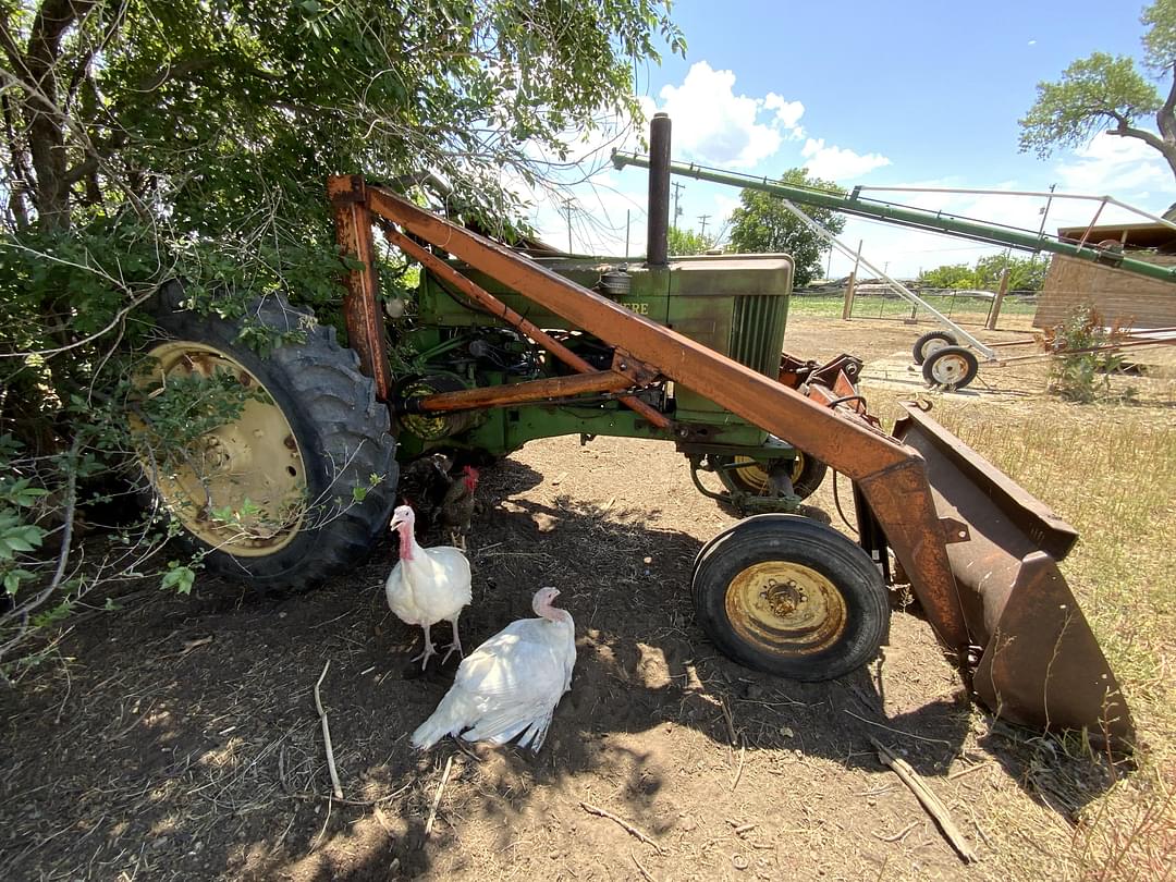 Image of John Deere 60 Primary image