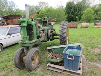 Main image John Deere 60
