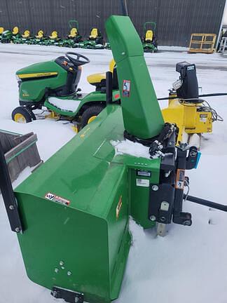 Image of John Deere 60" Snow Blower equipment image 2