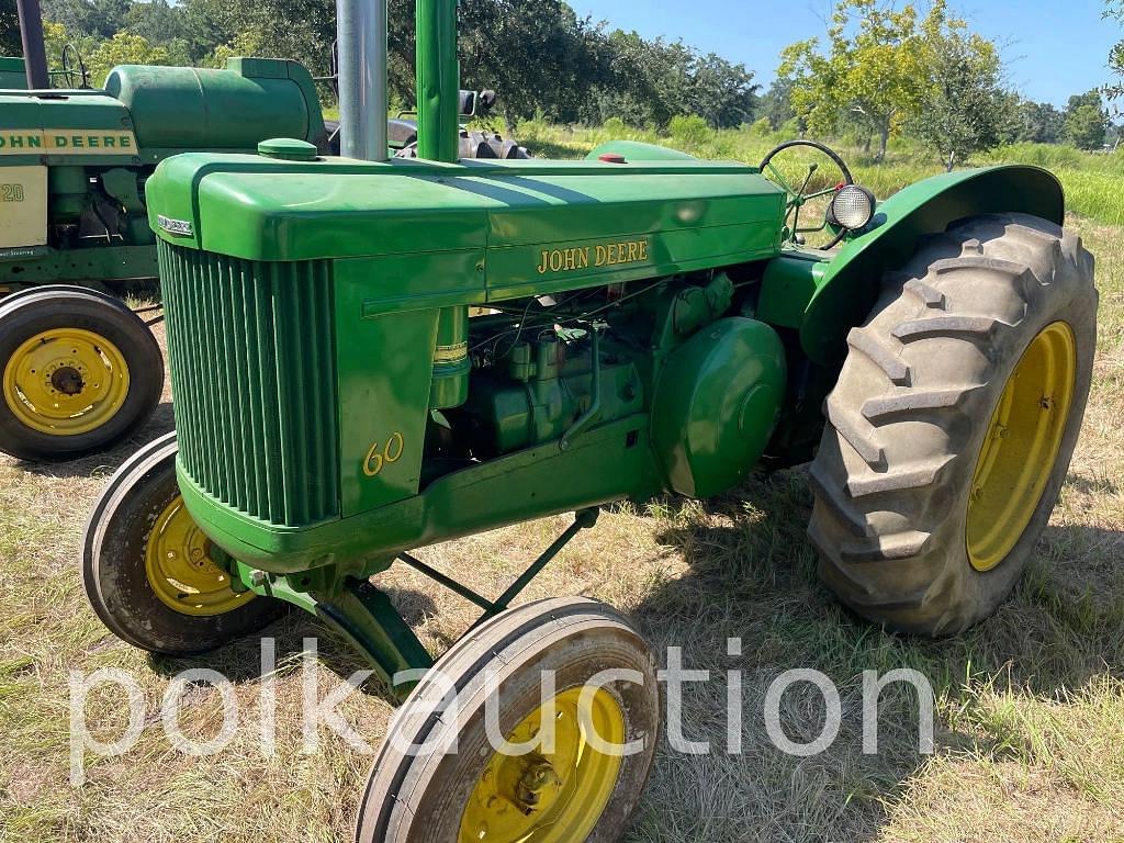 Image of John Deere 60 Primary image