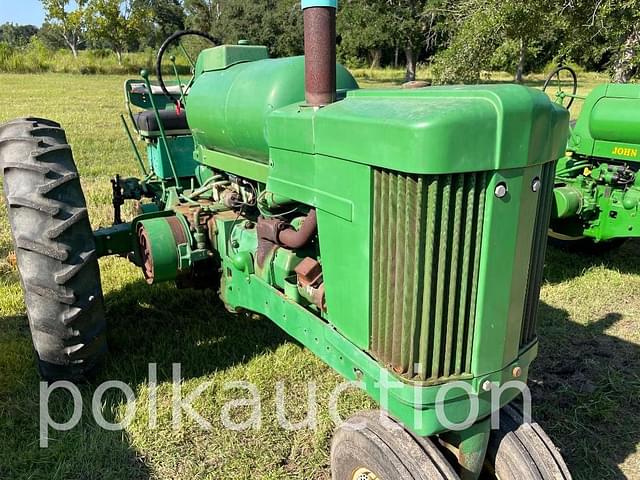 Image of John Deere 60 equipment image 1