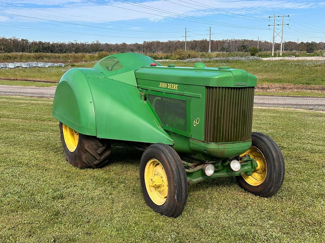 Image of John Deere 60 Primary image