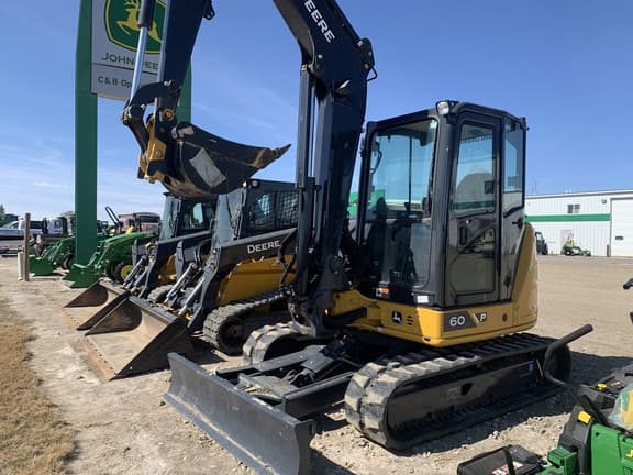 Image of John Deere 60P equipment image 4