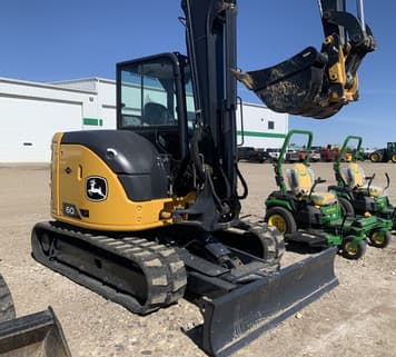 Main image John Deere 60P