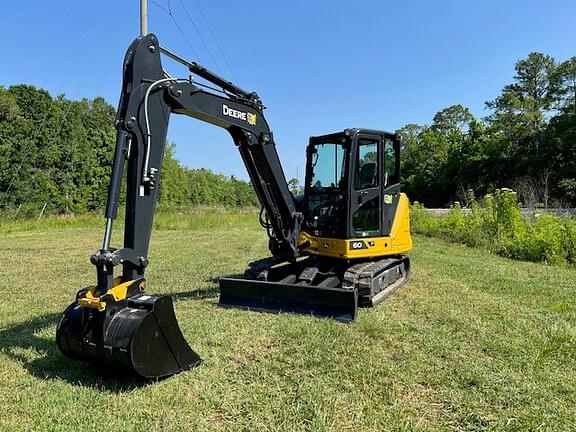 Image of John Deere 60P equipment image 1