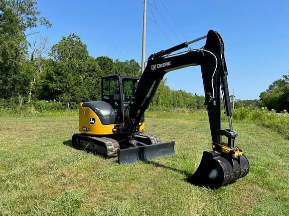 Image of John Deere 60P equipment image 2