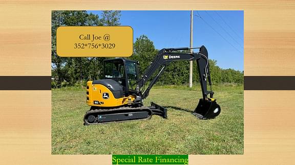 Image of John Deere 60P Primary image