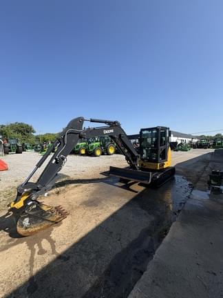 Image of John Deere 60P equipment image 4