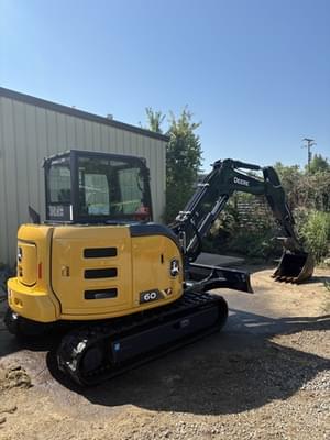2023 John Deere 60P Image