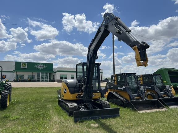 Image of John Deere 60P equipment image 1