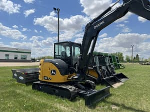 2024 John Deere 60P Image