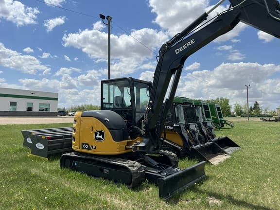 Image of John Deere 60P Primary image