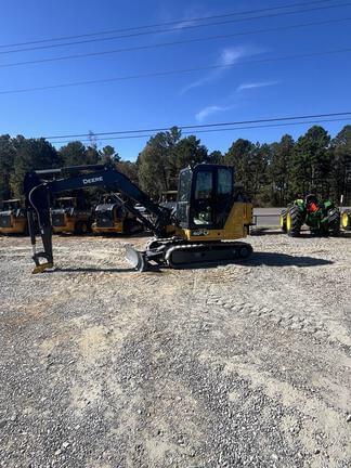 Image of John Deere 60P equipment image 1