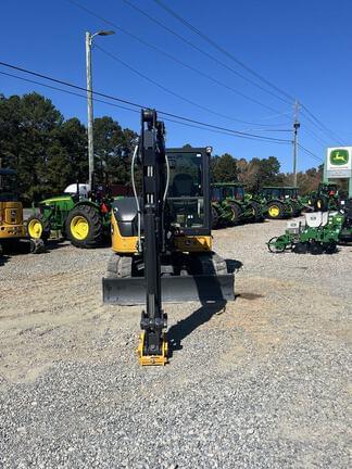 Image of John Deere 60P equipment image 3