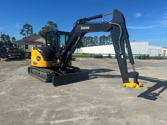 2025 John Deere 60P Equipment Image0