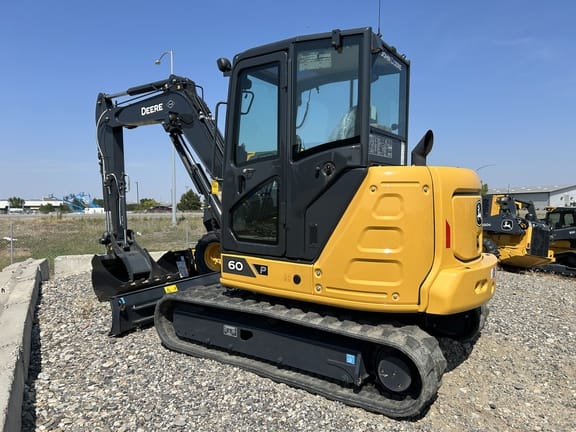 2024 John Deere 60P Equipment Image0