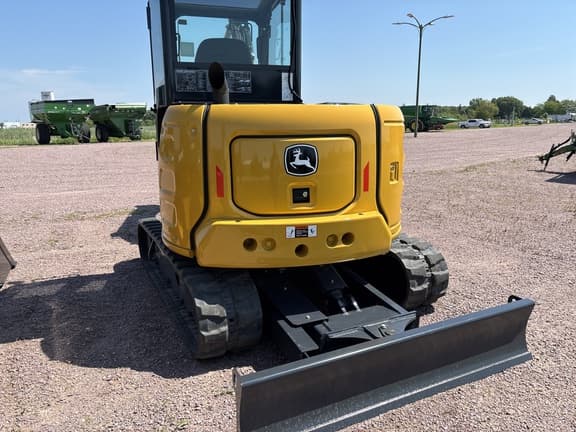 Image of John Deere 60P equipment image 3