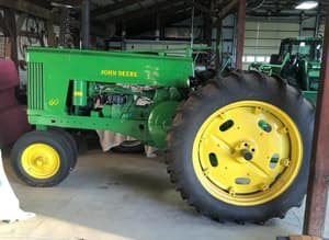 John Deere 60 Image