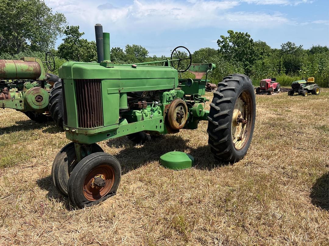 Image of John Deere 60 Primary image