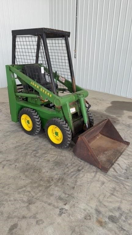 John Deere 60 Equipment Image0