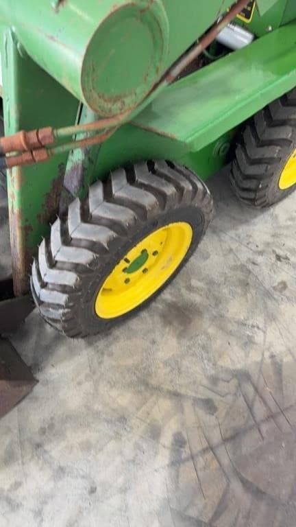 Image of John Deere 60 equipment image 4