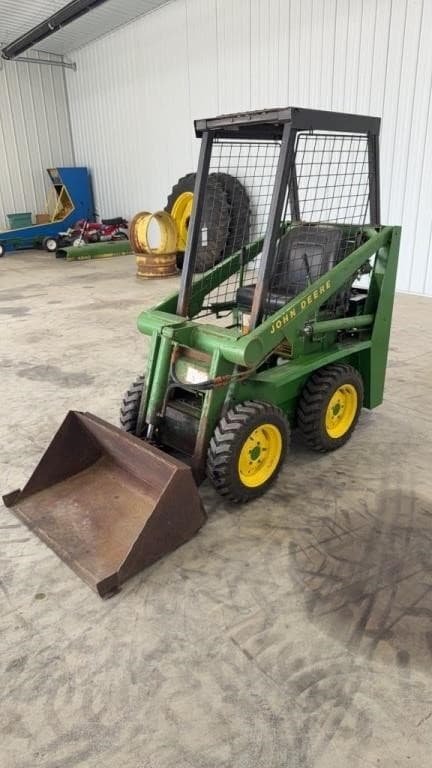 Image of John Deere 60 equipment image 1