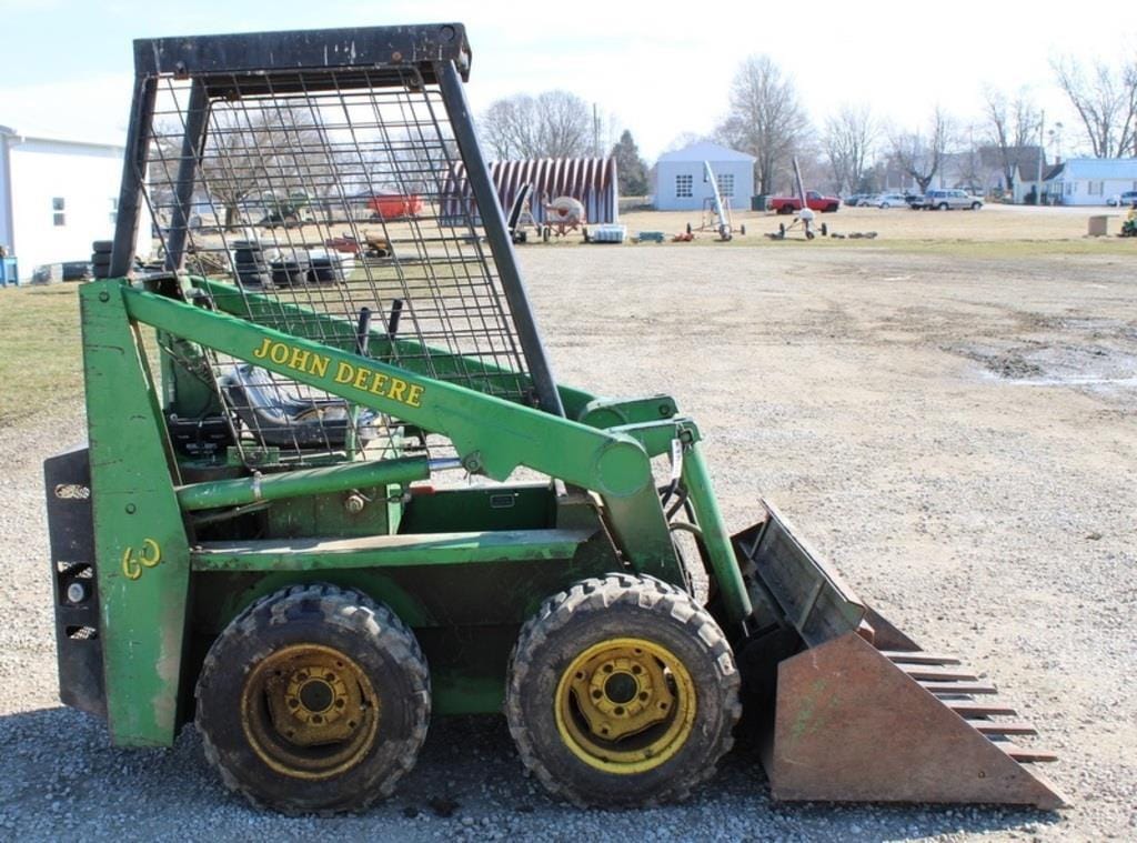 Main image John Deere 60