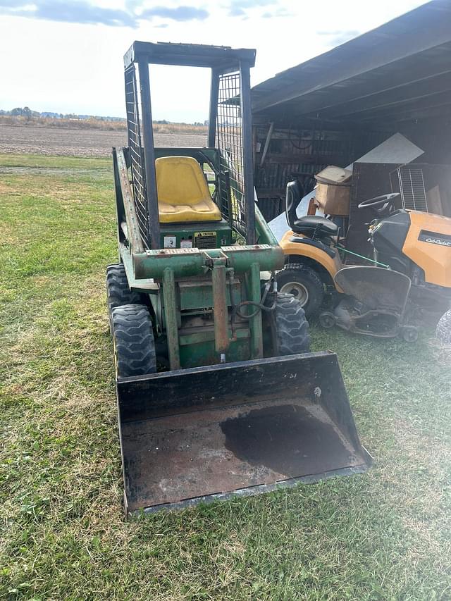 Image of John Deere 60 equipment image 1