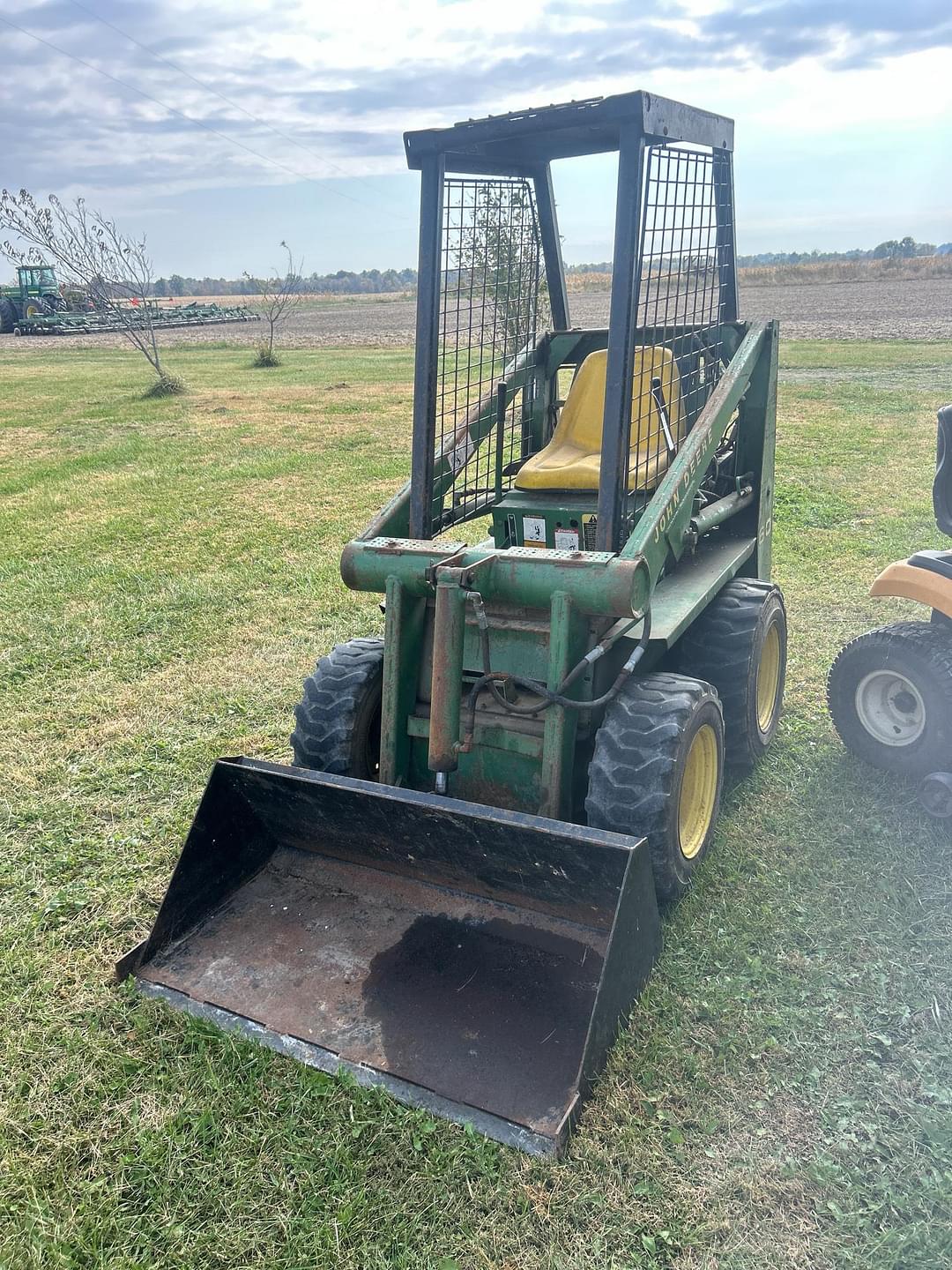 Image of John Deere 60 Primary image