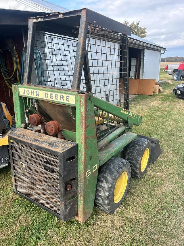 Image of John Deere 60 equipment image 4