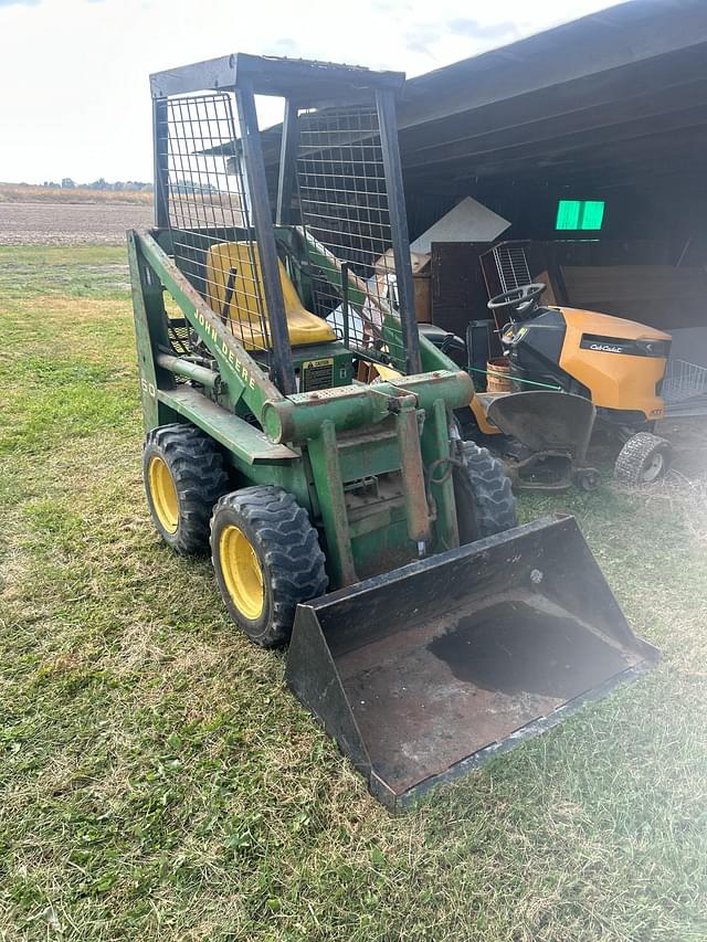 Image of John Deere 60 equipment image 2