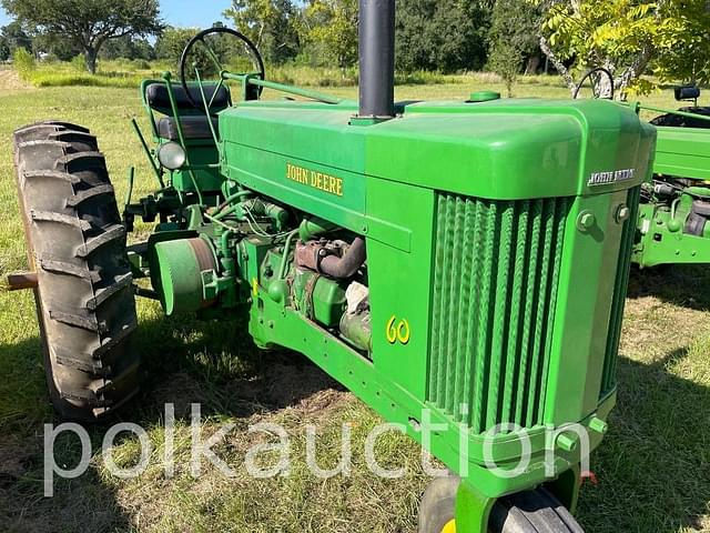 Image of John Deere 60 equipment image 1