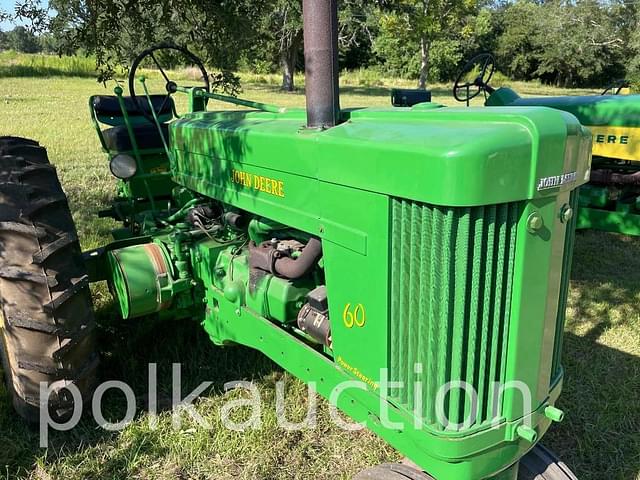 Image of John Deere 60 equipment image 1