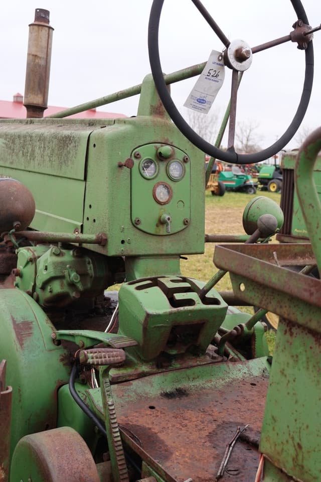 Image of John Deere 60 equipment image 4