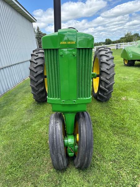 Image of John Deere 60 equipment image 4