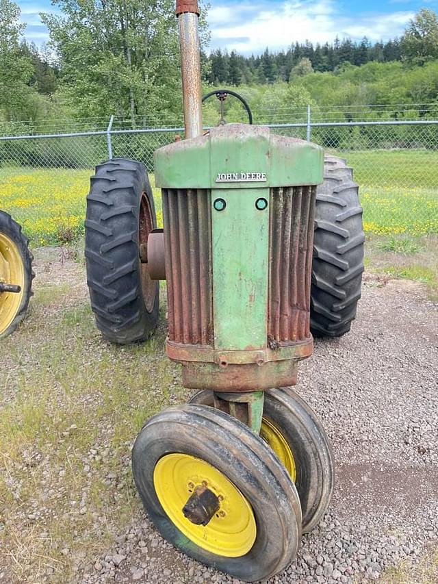 Image of John Deere 60 equipment image 1