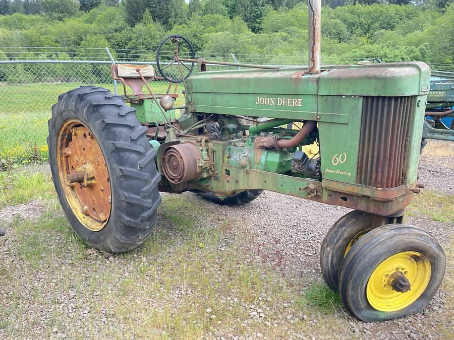 Image of John Deere 60 Primary image