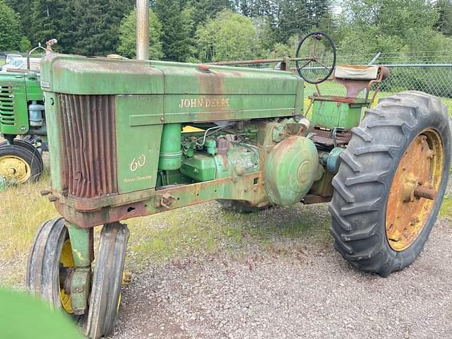 Image of John Deere 60 equipment image 2