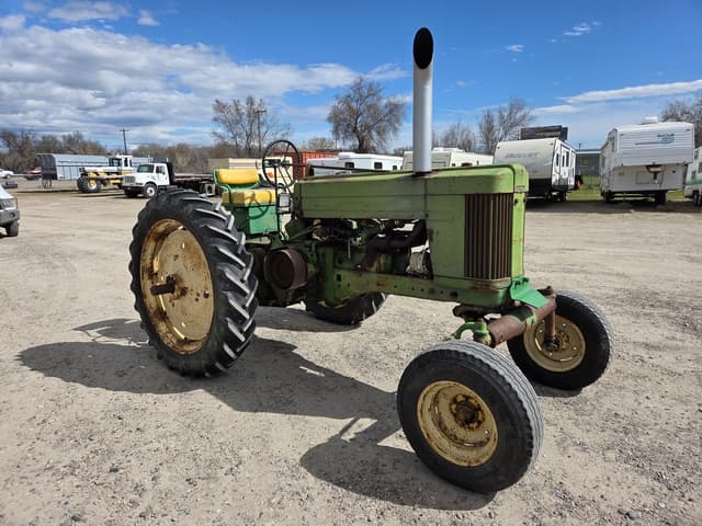 Image of John Deere 60 equipment image 1
